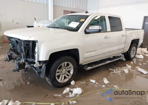 2014 Chevrolet Silverado 1500 1Lz from USA, damaged, VIN 3GCUKSEC7EG401557